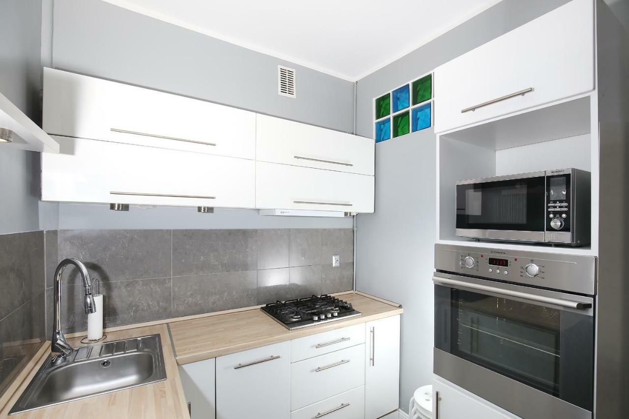 100-Sio Apartamenty Rejtana Koszalin Exterior foto